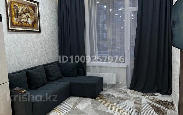 2-комнатная квартира · 44.5 м² · 4/12 этаж, Жубан Молдагалиев 5 за 300 000 ₸ в Астане, Нура р-н — фото 2