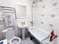 3-комнатная квартира · 60 м² · 3/4 этаж, Центр за 23.5 млн ₸ в Жетысу обл. — фото 7