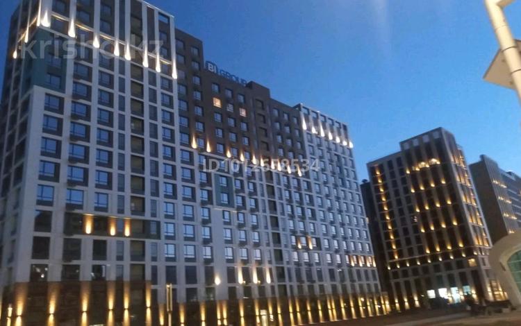 2-бөлмелі пәтер · 61.11 м² · 4/9 қабат, Сагадат Нурмагамбетов 17, бағасы: 44 млн ₸ в Астане — фото 2