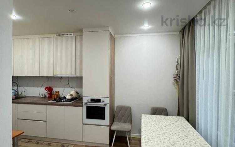 3-бөлмелі пәтер · 87.8 м² · 3/9 қабат, Каирбекова 31, бағасы: 57.5 млн ₸ в Костанае — фото 24