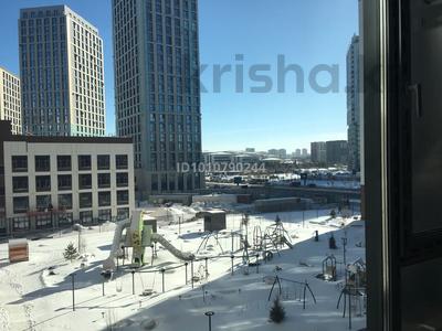 1-комнатная квартира · 37 м² · 4/18 этаж, Туран 39/2 — Сыганак -бектурова за 40 млн ₸ в Астане, Нура р-н