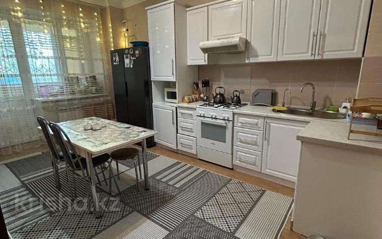 3-комнатная квартира · 109.5 м² · 1/7 этаж, Алия Молдагулова за 46 млн ₸ в Актобе — фото 2