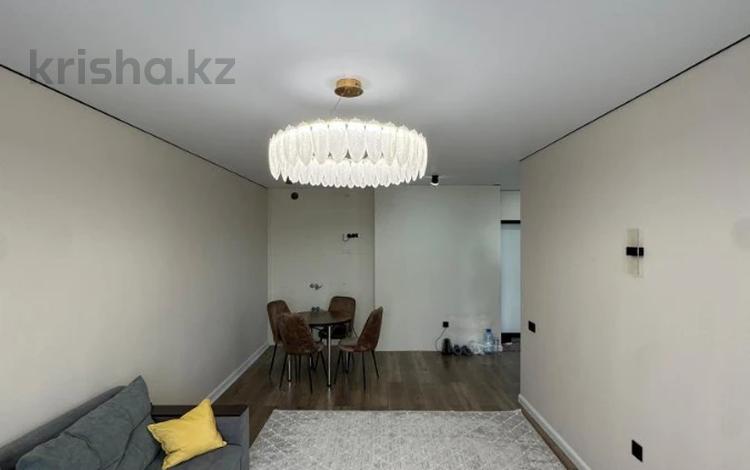 2-комнатная квартира · 51.2 м² · 6/9 этаж, Райымбек батыра за 36 млн ₸ в  — фото 16
