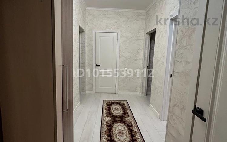 2-бөлмелі пәтер · 63 м² · 2/9 қабат, Жас Қанат ш/а., улица 1/24 1/24, бағасы: 41 млн ₸ в Алматы, Турксибский р-н — фото 2
