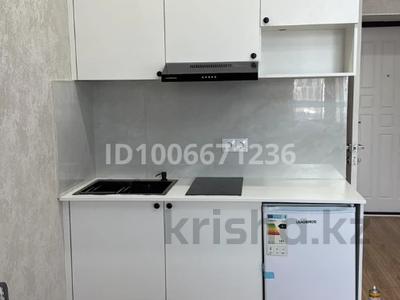 1-комнатная квартира · 22 м² · 8/10 этаж, Шоссе Когалжино 37 за 180 000 ₸ в Астане, Нура р-н