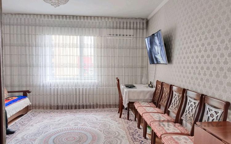 2-комнатная квартира, 61 м², 3/5 этаж, каратал за 20.7 млн 〒 в Талдыкоргане, Каратал — фото 2