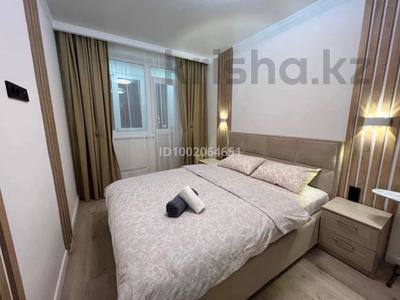 2-комнатная квартира · 65 м² · 3/14 этаж, Гагарина проспект 124 — Абая за 18 000 ₸ в Алматы, Бостандыкский р-н