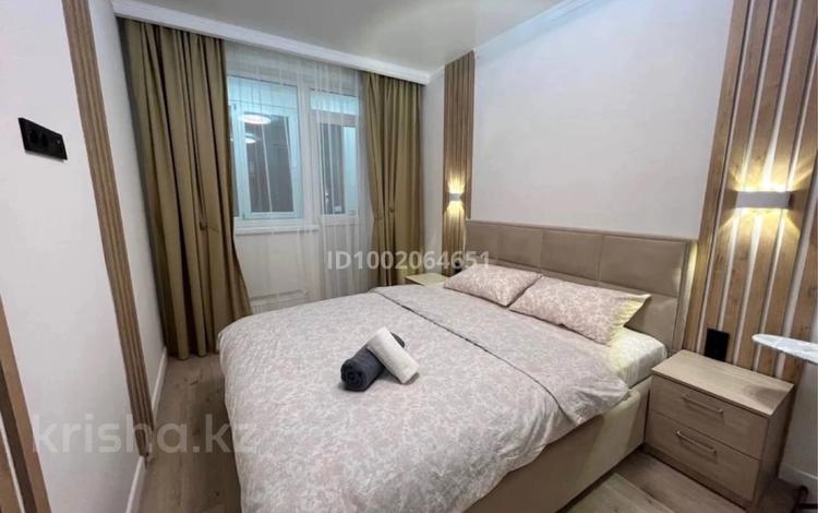 2-комнатная квартира · 65 м² · 3/14 этаж, Гагарина проспект 124 — Абая за 18 000 ₸ в Алматы, Бостандыкский р-н — фото 3