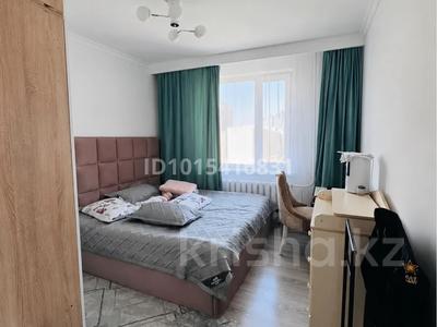 3 комнаты · 70 м² · 9/9 этаж, мкр Комсомольский, Сауран 12/1 — Алматы-Сауран за 106 700 ₸ в Астане, Есильский р-н