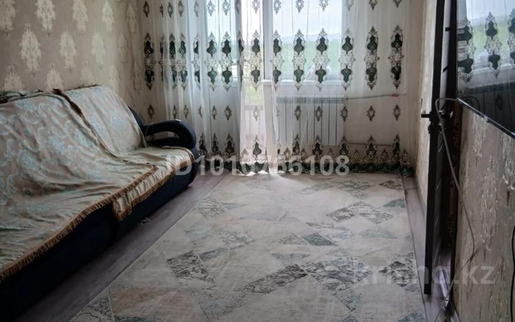 3-комнатная квартира · 65.1 м² · 4/4 этаж, мкр Жұлдыз 13 — Жансугурова - Салтанат за 20 млн 〒 в Талдыкоргане, мкр военный городок Жулдыз — фото 2