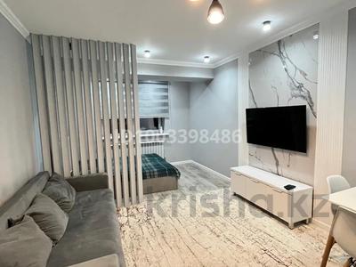 1-комнатная квартира · 38 м² · 2/12 этаж, Нахимова 51 — Алфараби уг. Маркова за 400 000 ₸ в Алматы, Бостандыкский р-н