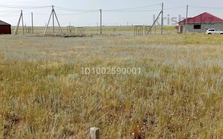 Участок · 10 соток, жилой массив Бауырластар-5 за 2 млн ₸ в Актобе — фото 2