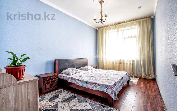 3-бөлмелі пәтер · 100 м² · 10/10 қабат, Комсомольский ш/а., Сарайшык 34 — Акмешит, бағасы: 20 000 ₸ в Астане, Есильский р-н — фото 2