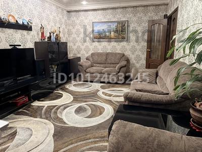 3-комнатная квартира · 92 м² · 5/5 этаж, мкр Алмагуль, Гагарина 294 — Угол Левитана по новому адрес Серкебаева 136 за 75 млн ₸ в Алматы, Бостандыкский р-н