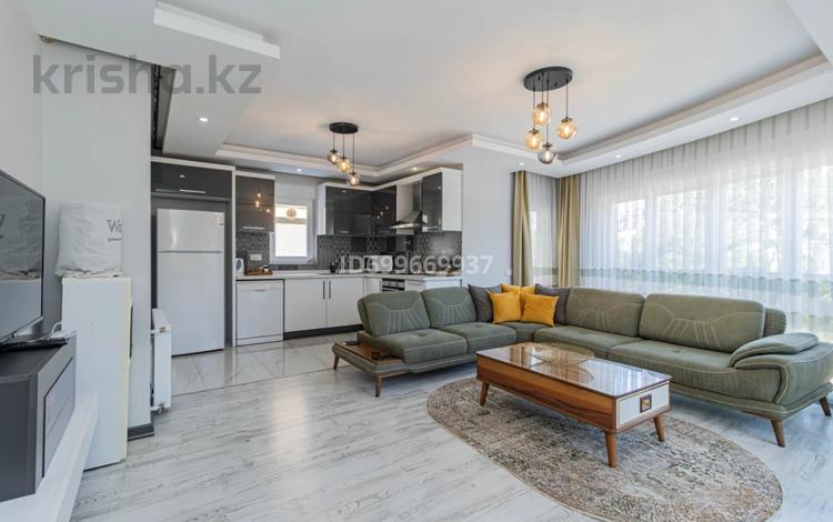 3-комнатная квартира · 100 м² · 2/4 этаж, Лиман 80 13 за 700 000 〒 в Анталье — фото 2