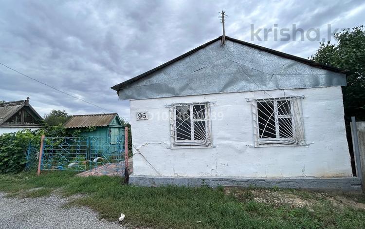 Отдельный дом · 3 комнаты · 50 м² · 6 сот., мкр Жилгородок, Крывое озеро ТЭЦ-3 96 — Жеміс 96 за 3 млн ₸ в Актобе — фото 2