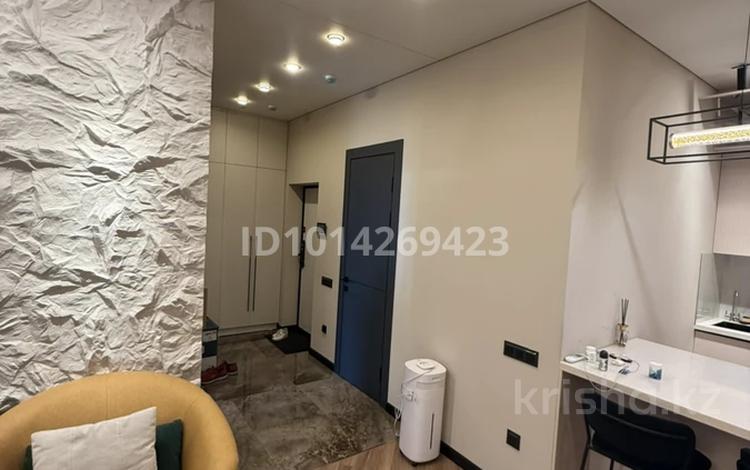 2-комнатная квартира · 60 м² · 17/21 этаж, Альфарабм 27 за 650 000 ₸ в Алматы, Бостандыкский р-н — фото 2