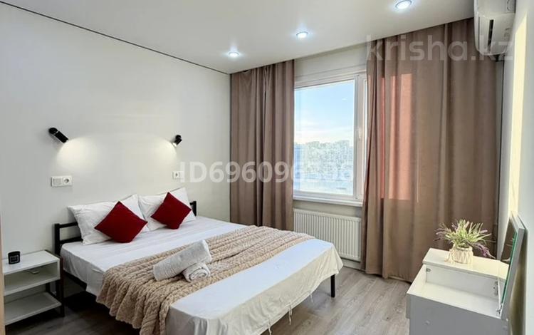 1-комнатная квартира · 40 м² · 5/14 этаж, Анет баба 6 — Район Хан шатыр - Мухамедханова за 2 000 ₸ в Астане, Есильский р-н — фото 24