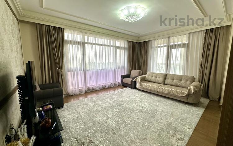 4-бөлмелі пәтер · 140 м² · 1/19 қабат, Аскарова 8, бағасы: 1 млн ₸ в Алматы, Ауэзовский р-н — фото 2