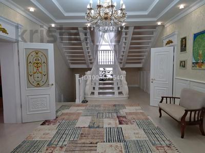 Отдельный дом · 10 комнат · 500 м² · 10 сот., мкр. Алтын орда — Ж/м Береке за 260 млн 〒 в Актобе