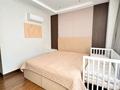 4-комнатная квартира · 109 м² · 17/21 этаж, Кабанбай батыра 43В за 91 млн ₸ в Астане, Есильский р-н — фото 8