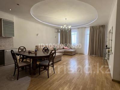 3-комнатная квартира · 151 м² · 12/13 этаж, Аль-Фараби 101 за 450 000 ₸ в Алматы, Бостандыкский р-н