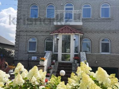 Отдельный дом · 6 комнат · 450 м² · 10 сот., КСК, Тепличная за 80 млн 〒 в Костанае