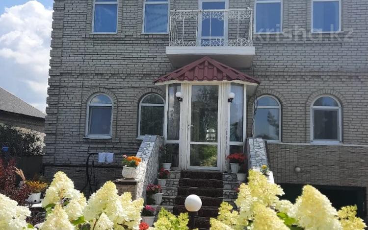 Жеке үй · 6 бөлме · 450 м² · 10 жүзд., КСК, Тепличная, бағасы: 78 млн ₸ в Костанае — фото 10