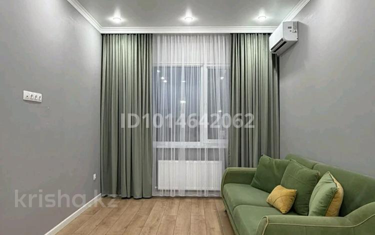 1-комнатная квартира · 40 м² · 5/17 этаж, Туран 50/3, 50/4, 50/5 за 300 000 ₸ в Астане, Есильский р-н — фото 2