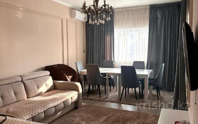 2-бөлмелі пәтер · 70 м² · 10/10 қабат, Кенесары хана — парк им. Первого президента | Международная школа Мирас | Школа Бобек, бағасы: 42.5 млн ₸ в Алматы, Бостандыкский р-н — фото 17