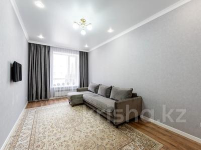 2-бөлмелі пәтер · 64.5 м² · 6/10 қабат, Култегин 9, бағасы: 41.5 млн ₸ в Астане, Нура р-н