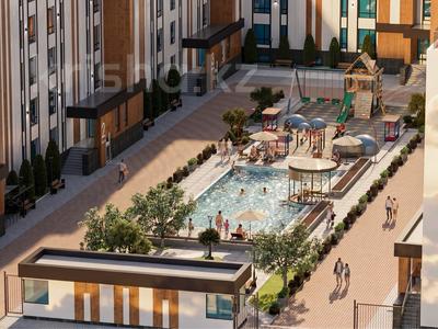 2-комнатная квартира · 51.24 м² · 4/6 этаж, Теплый пляж 50/15 за ~ 16.9 млн ₸ в Актау