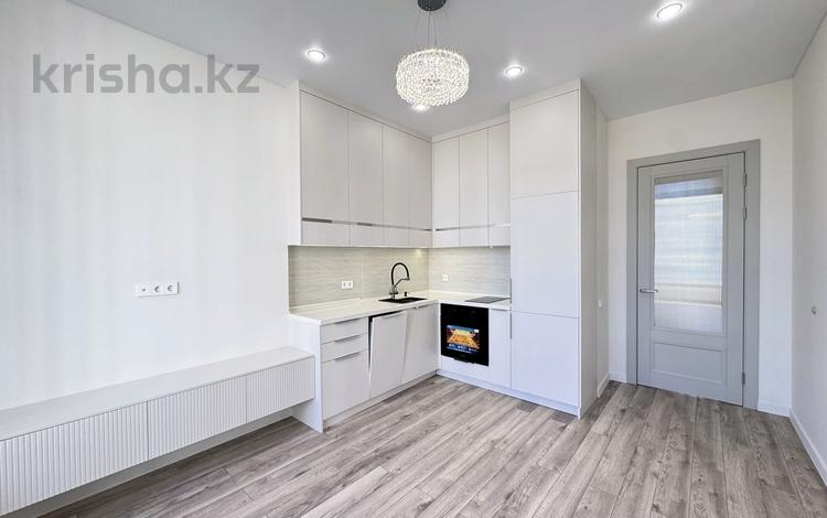 2-бөлмелі пәтер · 44 м² · 8/19 қабат, Туран 39/3 — Cardiff University, Хан Шатыр, бағасы: 46.9 млн ₸ в Астане, Нура р-н — фото 41