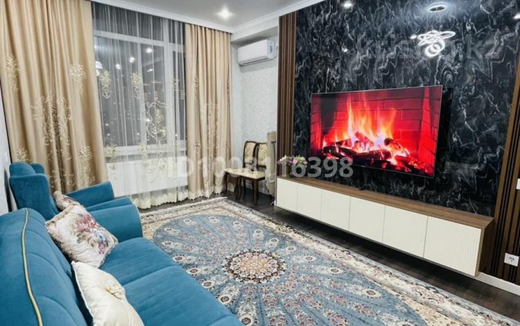 2-комнатная квартира · 45 м² · 6/15 этаж, Кошкарбаева 13 за 36 млн ₸ в Астане, Алматы р-н — фото 32