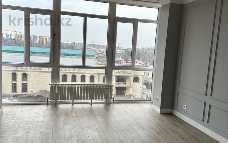 2-бөлмелі пәтер · 77 м² · 6/10 қабат, Жуесипбек Аймауытова 15 А, бағасы: 39 млн ₸ в  — фото 2