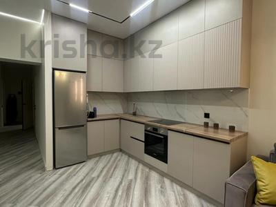 2-бөлмелі пәтер · 64 м² · 7/13 қабат, Журавлева 26, бағасы: 53.5 млн ₸ в Алматы, Бостандыкский р-н