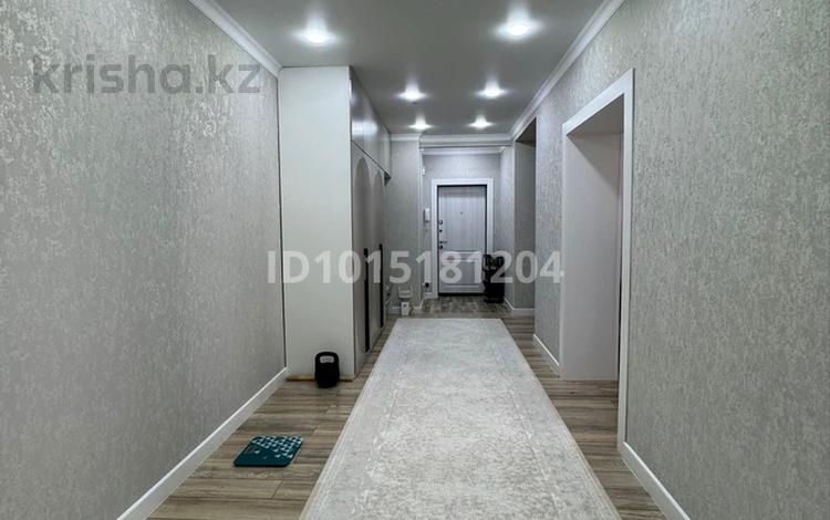 3-комнатная квартира · 110 м² · 5/9 этаж, мкр. Алтын орда 101Б — гостиница Коктобе мАнвар за 51 млн ₸ в Актобе — фото 2