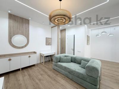 2-комнатная квартира · 43.5 м² · 2/12 этаж, Жошы хан 13 за 40.5 млн ₸ в Астане, Есильский р-н