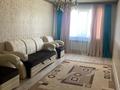 2-комнатная квартира, 54 м², 1/9 этаж посуточно, мкр Жас Канат за 12 000 〒 в Алматы, Турксибский р-н