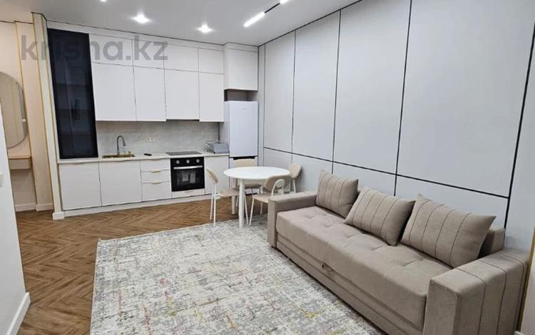 2-бөлмелі пәтер · 40.6 м² · 12/12 қабат, Жубан Молдагалиев 9 — Ozen Fitness, бағасы: 31 млн ₸ в Астане, Нура р-н — фото 2