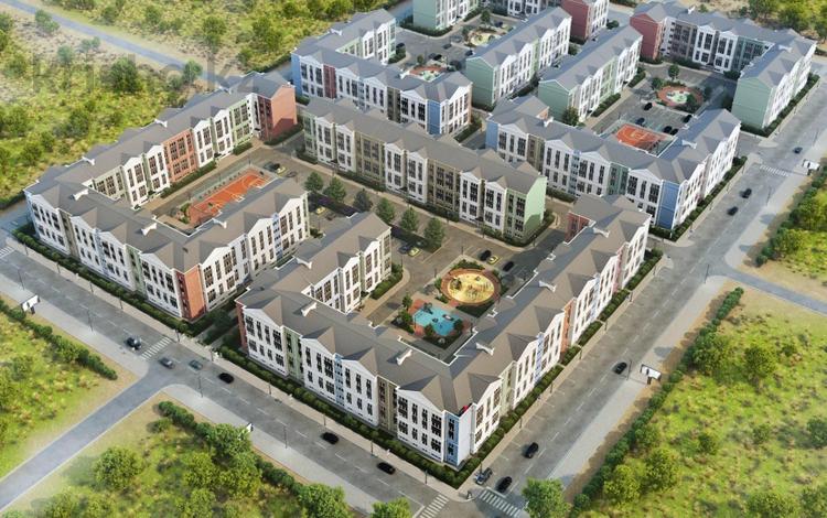 2-комнатная квартира · 112.11 м² · 1/5 этаж, Алтын орда за 23.5 млн ₸ в Актобе — фото 2