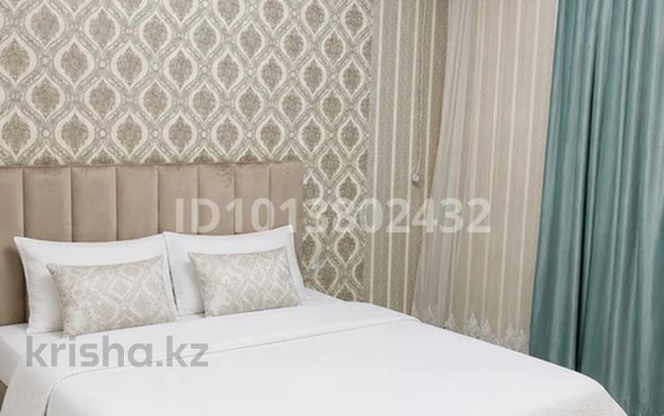 1-комнатная квартира · 35 м² · 6/12 этаж, мкр Акбулак, 1-я улица за 2 000 ₸ в Алматы, Алатауский р-н — фото 11