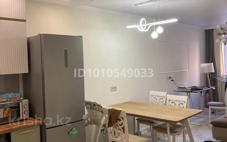 2-бөлмелі пәтер · 55.6 м² · 2/18 қабат, Навои 39 — Навои Жандосова, бағасы: 49 млн ₸ в Алматы, Ауэзовский р-н — фото 13