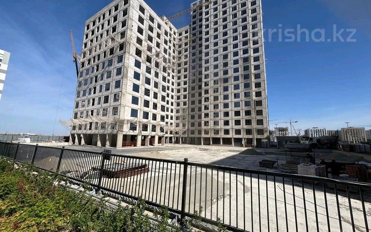 3-комнатная квартира · 76 м² · 4/17 этаж, Улы Дала — Толе Би за 38.5 млн 〒 в Астане, Нура р-н — фото 4
