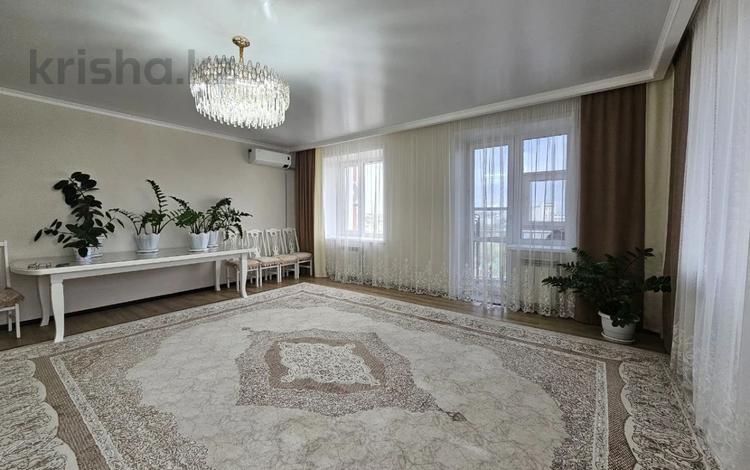 3-бөлмелі пәтер · 130.4 м² · 9/9 қабат, Алтынсарина 34, бағасы: 54.5 млн ₸ в Костанае — фото 7