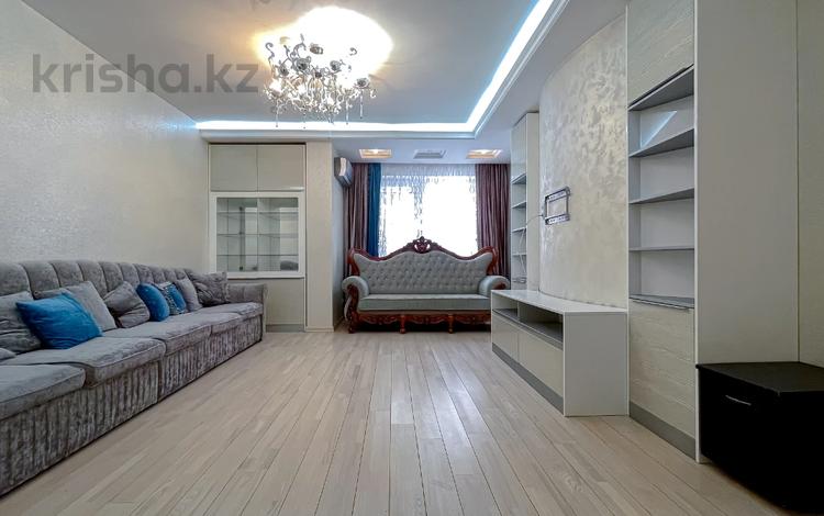 3-комнатная квартира, 103 м², 2/9 этаж, Аскарова Асанбая