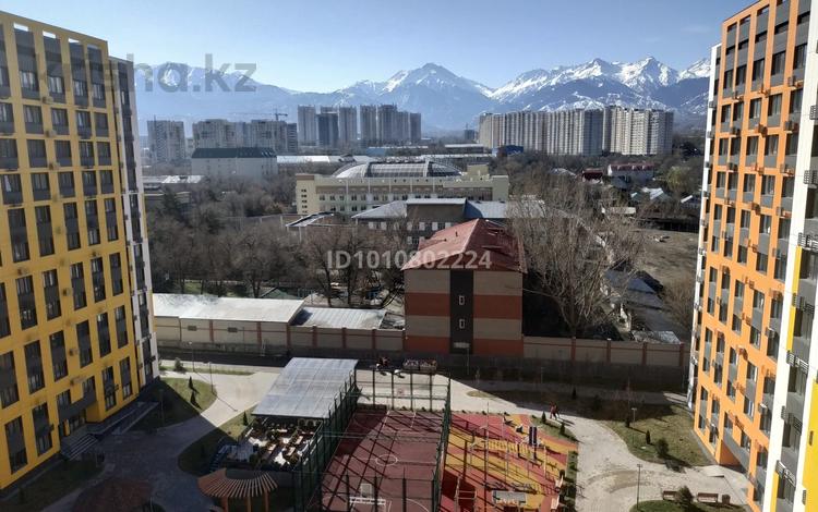 2-бөлмелі пәтер · 65 м² · 10/12 қабат, Абиша Кекилбайулы 97а, бағасы: 400 000 〒 в Алматы, Бостандыкский р-н — фото 2