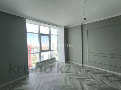 3-комнатная квартира · 109.1 м² · 17/20 этаж, ул. Кенесары 4 за 52 млн ₸ в Астане, Сарыарка р-н
