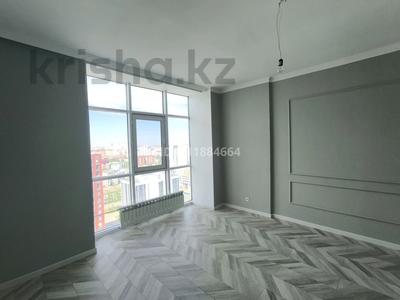 2-комнатная квартира · 109.1 м² · 17/20 этаж, ул. Кенесары 4 — Кумисбекова / Шевченко за 47.5 млн ₸ в Астане, Сарыарка р-н