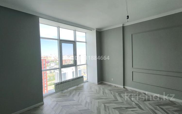 2-бөлмелі пәтер · 109.1 м² · 17/20 қабат, ул. Кенесары 4 — Кумисбекова / Шевченко, бағасы: 47.5 млн ₸ в Астане, Сарыарка р-н — фото 19